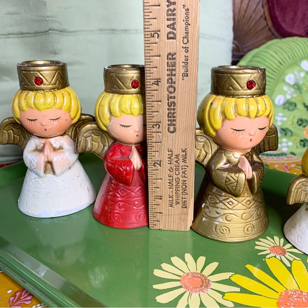 60s Ardco Angel Trio - Picture 3 of 7